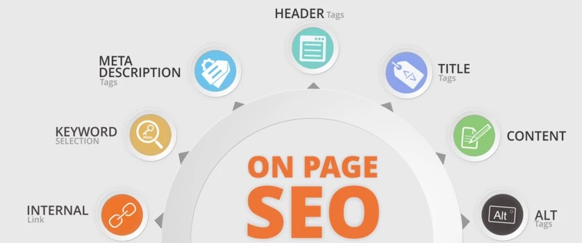 SEO On Page Dan Off Page